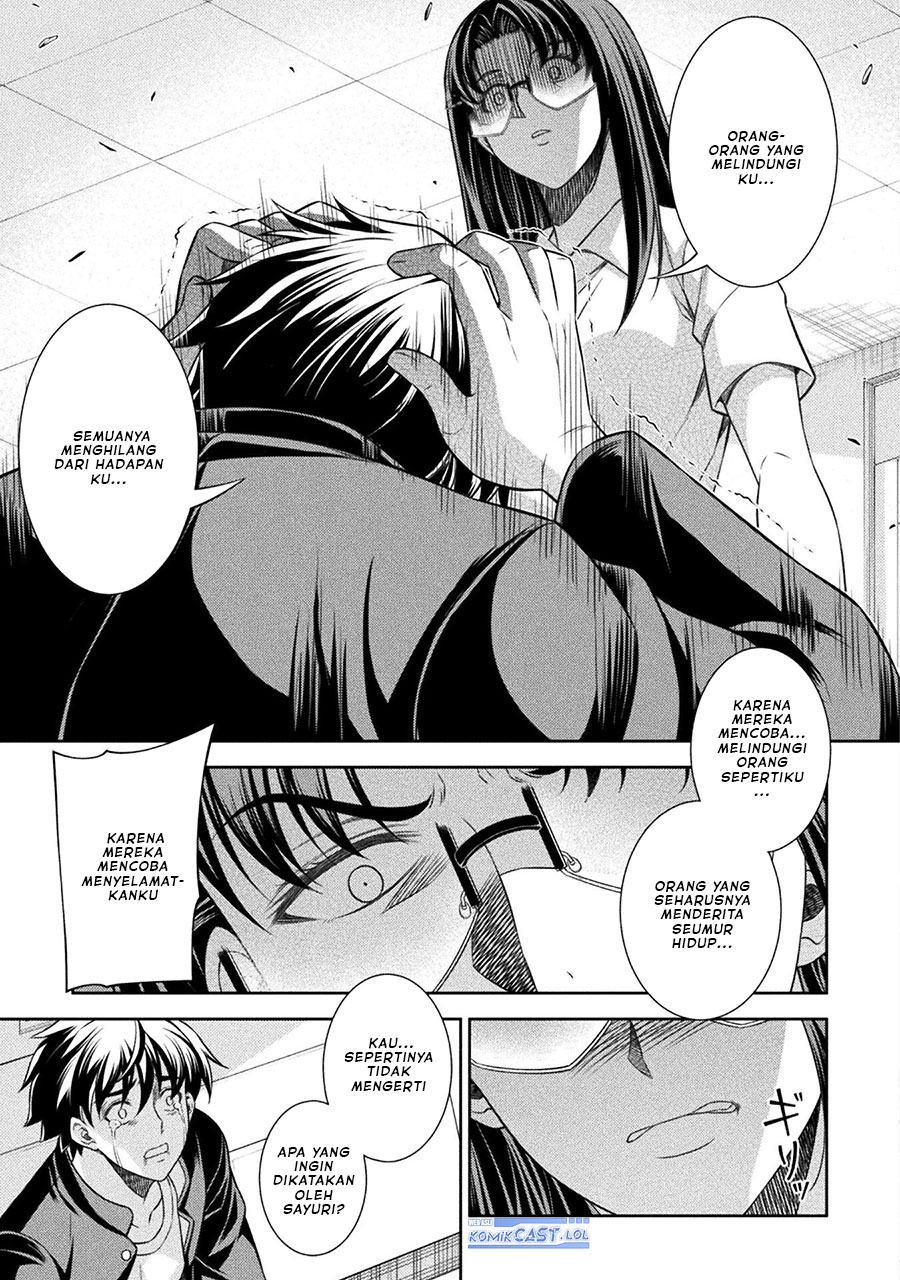 Silver Plan to Redo From JK Chapter 51 Gambar 4